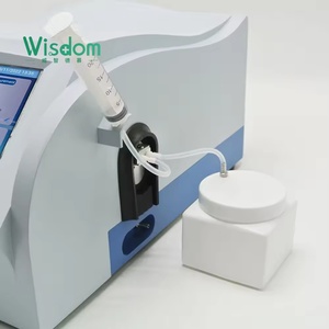WISDOM LTR-D450 Density Meter Oil Liquid Alcohol Milk Density Meter Temp <strong>Control</strong> Android <strong>System</strong> Viscometer - Product Image 6