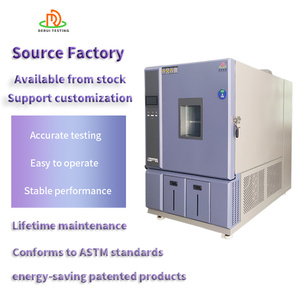 Intelligent Control Rapid-rate Thermal <strong>Cycle</strong> for Test Chamber Environment-Friendly <strong>Testing</strong> Equipment - Product Image 1