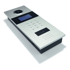 <strong>Multi</strong> Apartment <strong>Video</strong> Door Phone <strong>Intercom</strong> <strong>System</strong> with 7 Inch Touch Screen Monitor - Product Image 5