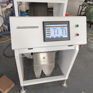 Suministro de fábrica 250-1500 kg/h Máquina clasificadora de color de granos de café Clasificador óptico por máquina clasificadora de color de arroz de color - Product Image 4