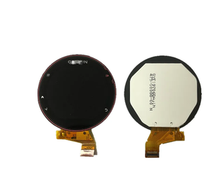 Garmin Forerunner 735 735XT GPS LCDスクリーン用フレーム付きLCDディスプレイ画面 - Product Image 3