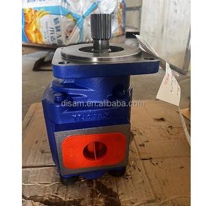 Tekerlek yükleyici yedek parçaları XC MG yükleyici aksesuarları hidrolik Pump.803004078 dişli pompa fabrikası. P5100-F100CX vinç parçaları - Product Image 2