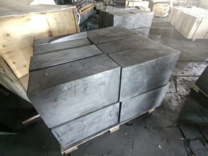 中国出口高品质高纯碳石墨块工业用高密度人造石墨棒 - Product Image 5