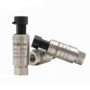 GAMICOS GPT200 Industria de silicio piezorresistivos de salida analógica de sensor de presión de aire - Product Image 1