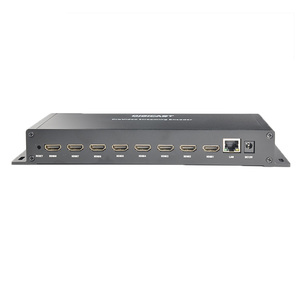 Digicast Multi protocollo Streaming Live 1080P HD Video IP Encoder TV via cavo Encoder digitale - Product Image 6