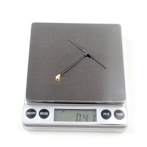Happymodel 2.4G T Omnidirectional FPV Antenna 40MM/90MM IPEX/IPX/U.FL for RC FPV ELRS EP1 EP2 Receiver RX TBS <strong>Tracer</strong> - Product Image 6