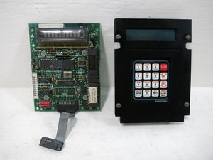 Nuovo 531 x135prgatm2 scheda scheda programmatore PLC con tastiera un anno di garanzia - Product Image 2