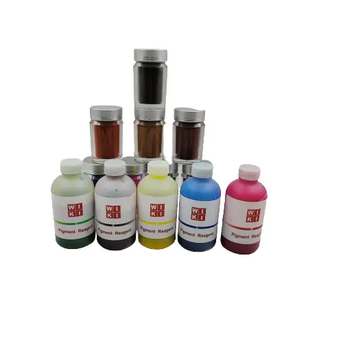 Spray Chrome Plating Pigments Hydro Chrome Candy Color Tints Mirror Effect Chrome Gold Dye Pigments