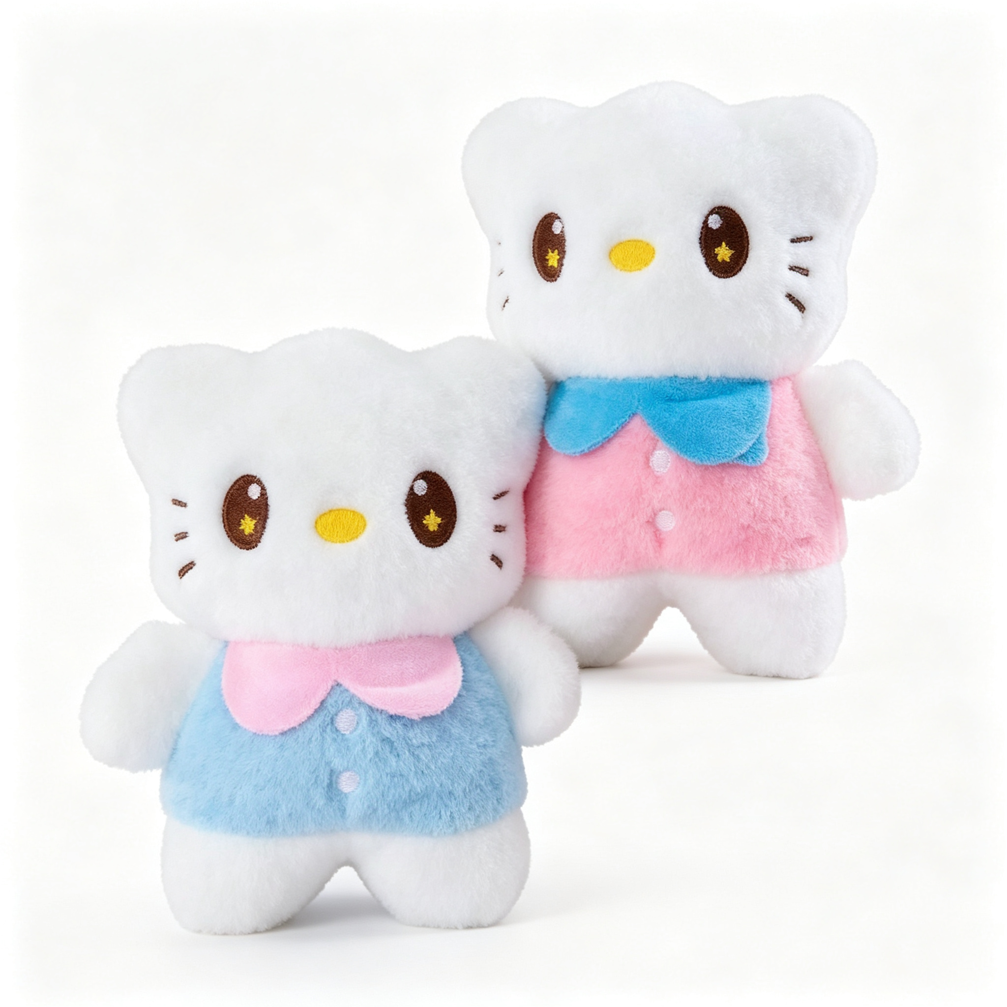 7 peluches (contáctanos para obtener el catálogo con más de 6000 estilos)