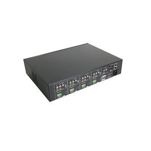 Di alta qualità 8*50W 4 zona Stereo rete 8 canale amplificatore con ingresso/uscita digitale separato - Product Image 5