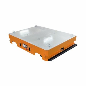 200Kg <strong>Load</strong> Agv Amr Avg Robot Unmanned <strong>Platform</strong> Agv Vehicle Robot Multifunctional Intelligence Amr Robot for Warehouse Port Wharf - Product Image 1