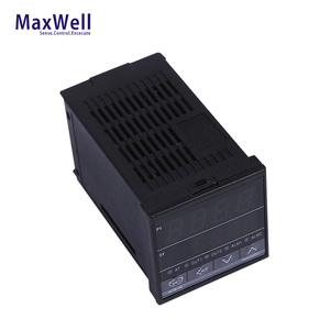 Maxwell <strong>Digital</strong> PID Controller LED Display 4-20mA 0-5VDC 0-10VDC <strong>Input</strong>/<strong>Output</strong> Industrial Temperature Controller OEM ODM - Product Image 2
