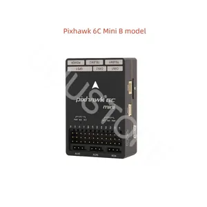 Контроллер полета Holybro Pixhawk 6C Mini-Model B STM32H743 с PM02 V3 / PM06 и M9N / M10 GPS для радиоуправляемого дрона FPV - Product Image 1