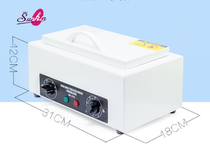 خزانة تعقيم صغيرة من شركة مصنِّعة SUNKIN درجة حرارة عالية جافة صالونات التجميل - Product Image 6