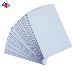 Programmable Full NFC Card Matte White Card for Sharing Media Sharing With UV LOGO and QR <strong>Code</strong> - Product Image 6