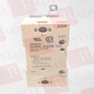Новый и оригинальный Контроллер программирования Plc G3PA220BUSDC524 G3PA220BUSDC524 PLC - Product Image 1