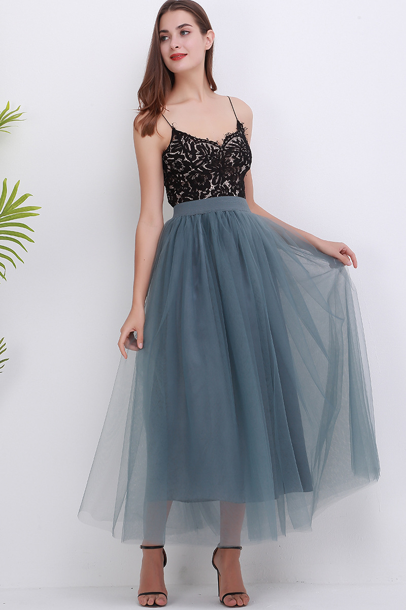 Smoky gray