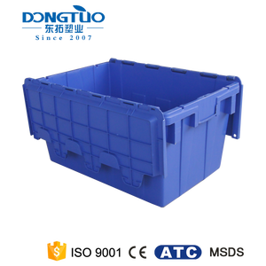 Contenedores de plástico más vendidos, contenedor de plástico cuadrado barato - Product Image 3