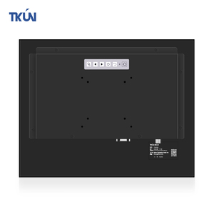 Factaory Original 19\&quot; 17\&quot; 15\&quot; Industrial <strong>LCD</strong>/LED <strong>Monitors</strong> Desktop Monitoring VGA <strong>Input</strong> Video NO Touch Bus Rail Trans - Product Image 4