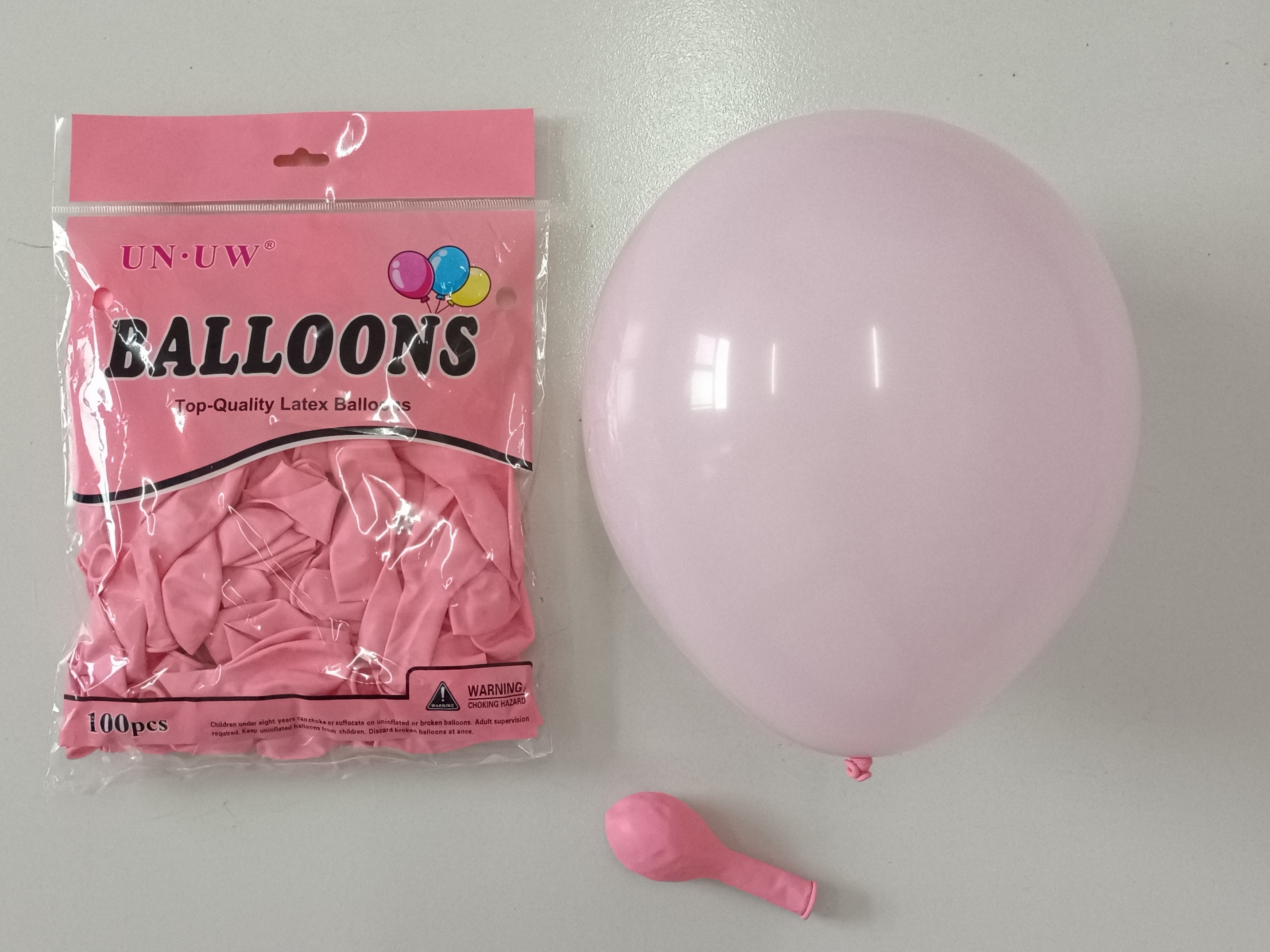 Baby pink
