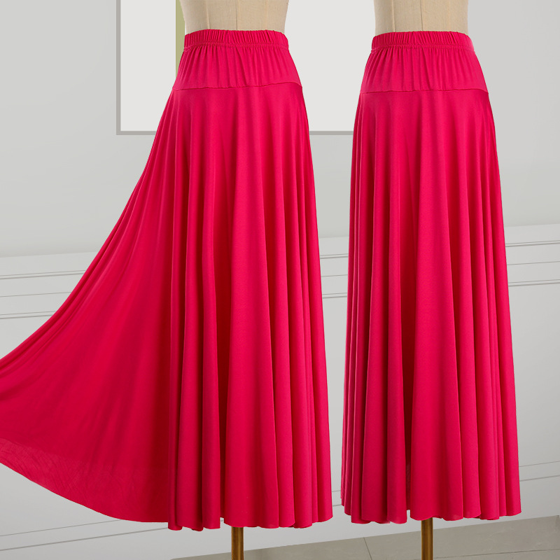 Falda Rose Madder 87cm