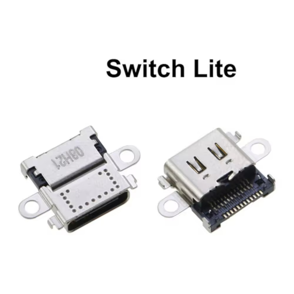Argent pour Nintendo Switch Lite