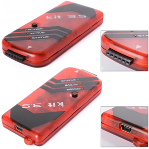 PICKIT3 Programmer PIC ICD2 PICKit 2/3 Programming Adapter Universal Programmer Seat FZ0508 - Product Image 2