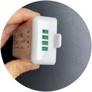 Factory Price Blue Tooth Phone APP Control Sk6812 Ws2812 Sk9822 <strong>Dmx</strong> Rgb Rgbw Digital LED <strong>Controller</strong> SP105E - Product Image 6