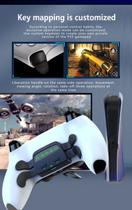 <strong>New</strong> Back Button Attachment <strong>Controller</strong> Paddles for for PS5 Game <strong>Controller</strong> - Product Image 3