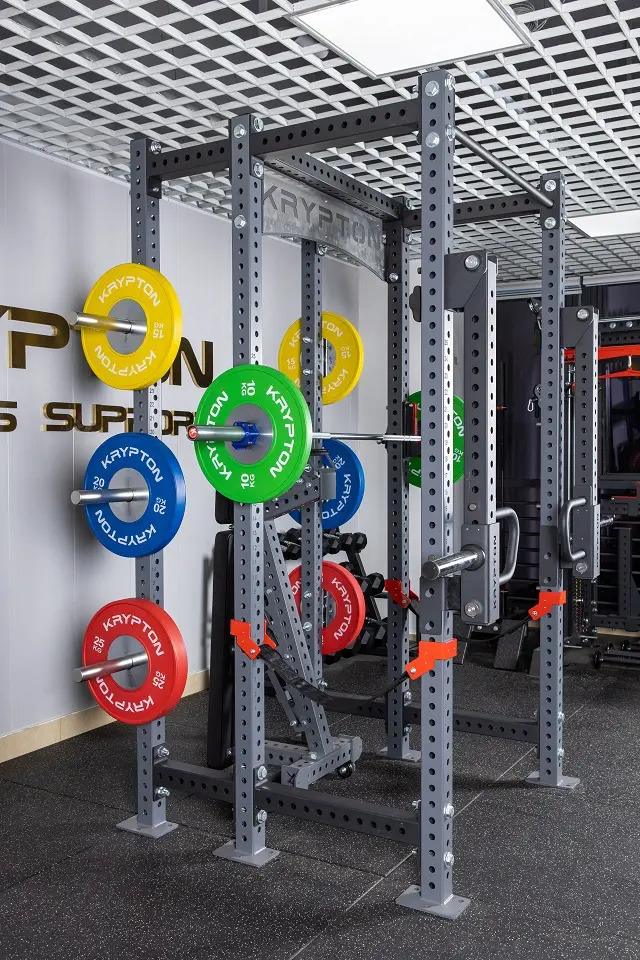 Factory Direct Power Rack Gym Equipment