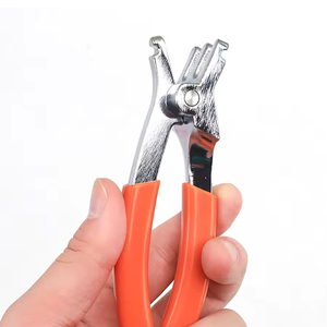 Alicates de Tiro con Arco D-Loop, cuerda de arco compuesto, cuerda de anillo D, herramienta de fijación de ajuste, accesorios de tiro - Product Image 1