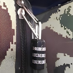 Блокировка багажа с 4-значным кодом - Product Image 5