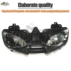 Fit for YZF-R6 YZFR6 YZF R6 1999-2002 Motorcycle Front Headlight Headlamp Head Light <strong>Lamp</strong> Assembly 2000 2001 - Product Image 5
