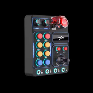 New Release PXN CB1 <strong>Control</strong> Box Multiple Switch Buttons to Meet Different Need for Games Controller for PC - Product Image 1