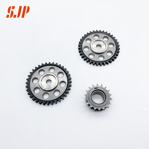 โซ่ปรับเวลา03C109158A/03C115230C อัตโนมัติ,ชิ้นส่วนโซ่ Eengine สำหรับ VW SKODA EA111