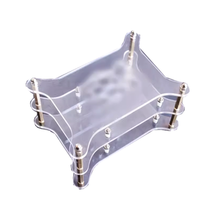 Guscio stratificato per Cluster Pi lampone per moduli e kit elettronici di tipo B 3B/3b +/4 generazione - Product Image 3