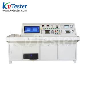 Transformador multifuncional automático Características Sistema de prueba Transformador integral Banco de Pruebas Integrado