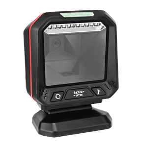 Escáner de lector de código Qr de escritorio, escáner 2D de pago de escaneo de alta velocidad para supermercado - Product Image 6