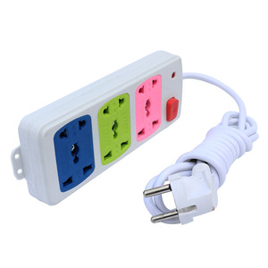 Table Top Charging Movable Electric <strong>Switch</strong> Euro <strong>Multi</strong> <strong>Function</strong> Extension <strong>Socket</strong> Machine Connector - Product Image 4