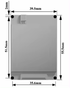 Customized Portable UHF <strong>RFID</strong> <strong>Module</strong> <strong>With</strong> <strong>RS485</strong>/232 <strong>Interface</strong> for Warehouse Inventory - Product Image 4