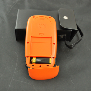 Sản xuất tại Trung Quốc nó-10 CE cho độ chính xác cao <span class=keywords><strong>ion</strong></span> âm Detector vải <span class=keywords><strong>Tester</strong></span> 0-99990 cái/cm3 phạm vi <15% Độ chính xác - Product Image 5