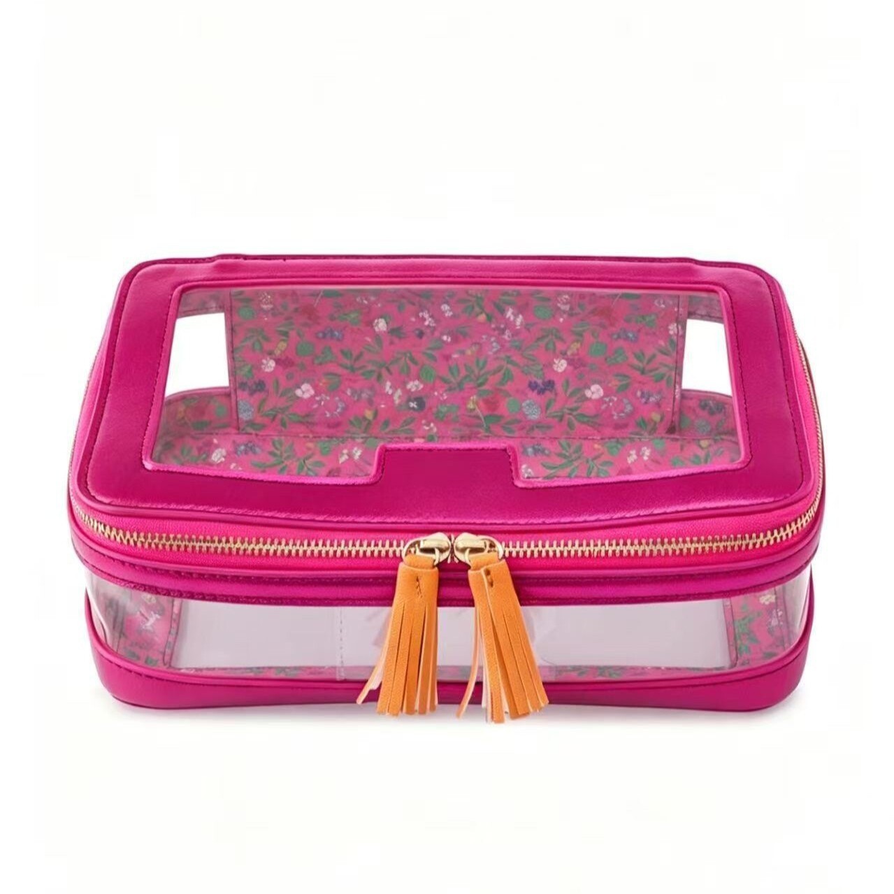 Borsa Mahjong rossa