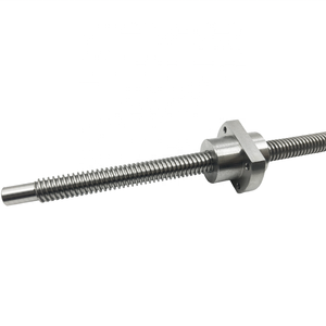 <strong>Mini</strong> Type SFK Series <strong>Ball</strong> <strong>Screw</strong> <strong>CNC</strong> Customized Length 400mm 1000mm