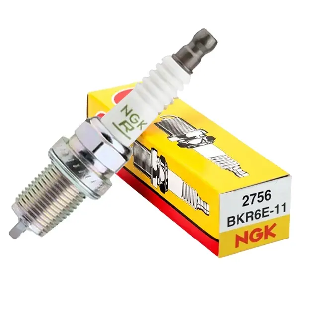 Venda Por Atacado Barato NGK Spark Plug bujias Iridium Original Spark Plug OEM Bkr6e-11 Para Ngk carro