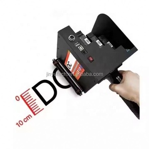 Stampante portatile a getto d'inchiostro data industriale Qr Coder Batch Number scatola di cartone stampante stampatrici per stampanti portatili - Product Image 6