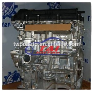 Original G4FC <strong>Engine</strong> With Manual / Automatic Transmission/ Gearbox, New G4FC Bare <strong>Engine</strong>, Long Block - Product Image 2