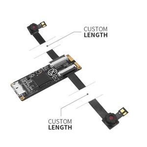 YUV 30fps Dual Lens Synchronization Stereo USB3.0 Camera Module 2MP 2560X720 Binocular Camera for Biometric Identification - Product Image 5