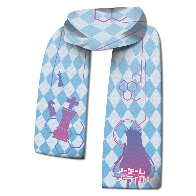 Game life spot motif double face super doux