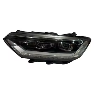Upgrade 2016-2020 Volkswagen <strong>Magotan</strong> with Full <strong>LED</strong> Headlights Car <strong>LED</strong> Headlamp for PASSAT <strong>MAGOTAN</strong> B8 Auto Part for Lighting - Product Image 2