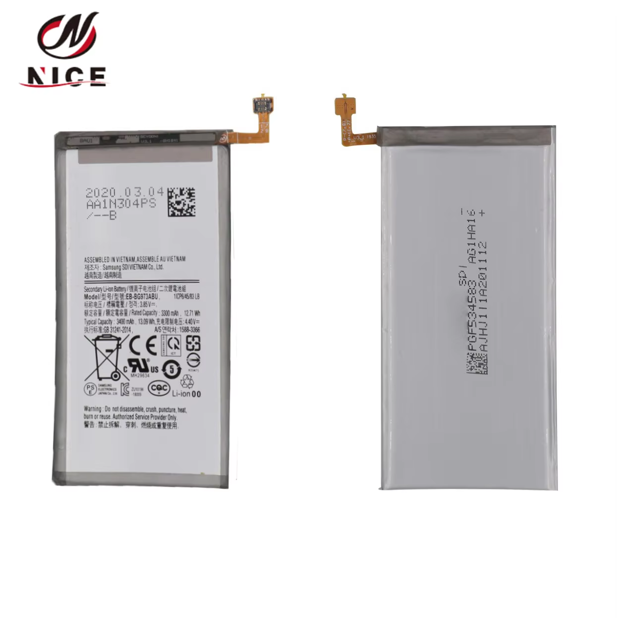 for Samsung Galaxy S10